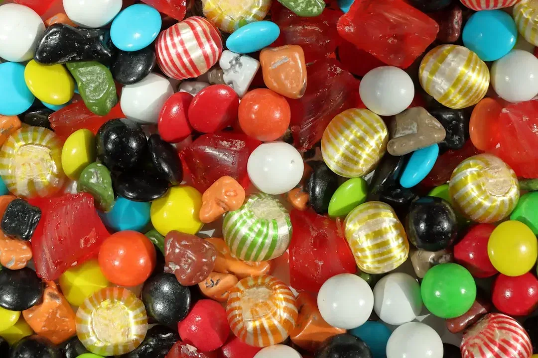 3. Hard candy and cough drops (Image Credits: Unsplash)