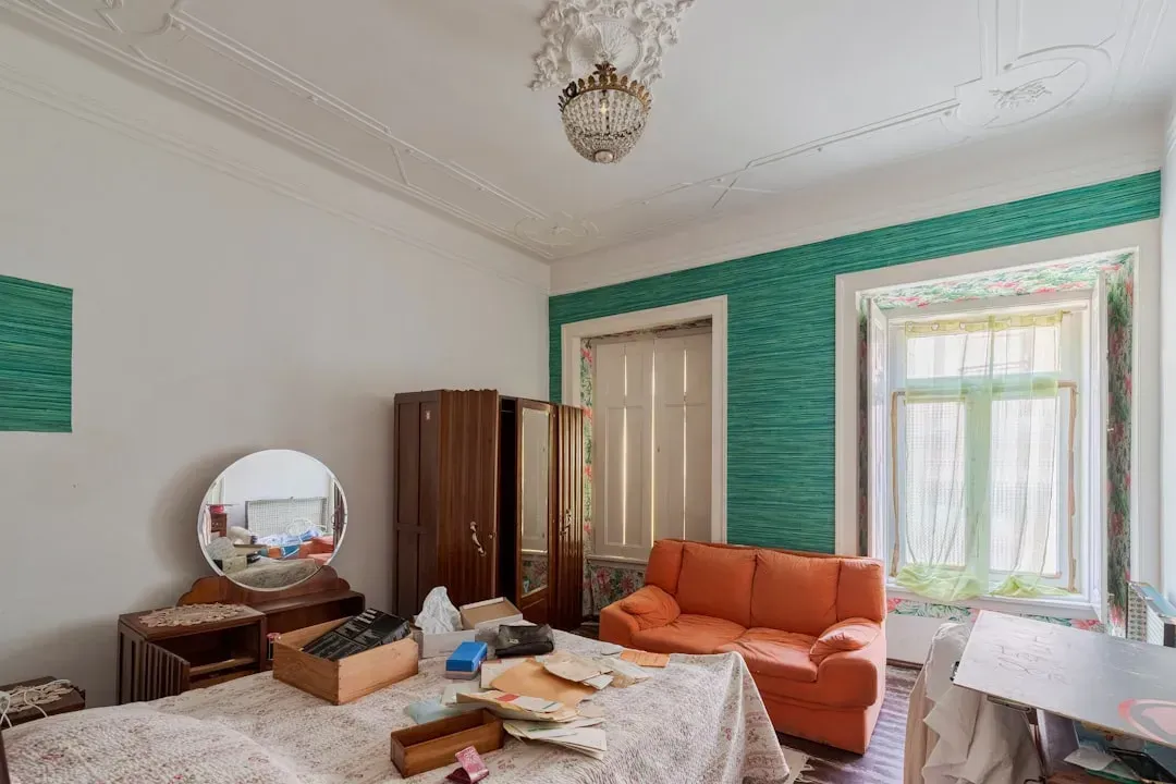 Owning More Than the Space Can Comfortably Hold (Image Credits: Unsplash)