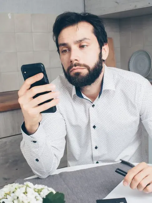 6. "I'm Transferring You to Our Fraud Department Supervisor" (Image Credits: Pexels)