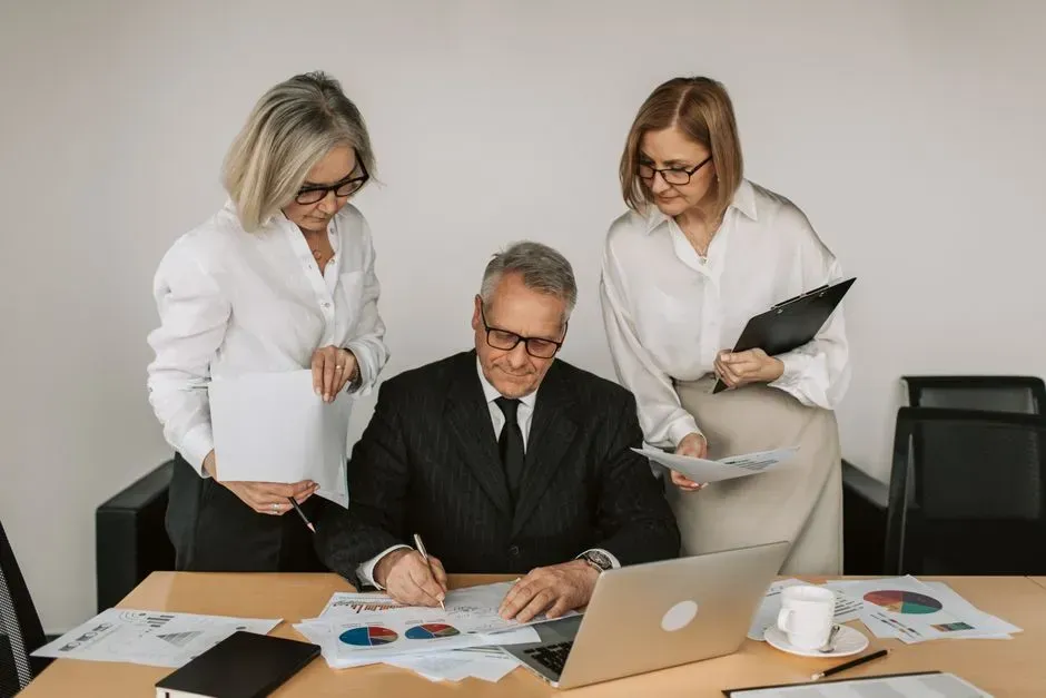 What Baby Boomers See in "Quiet Quitting" (Image Credits: Pexels)