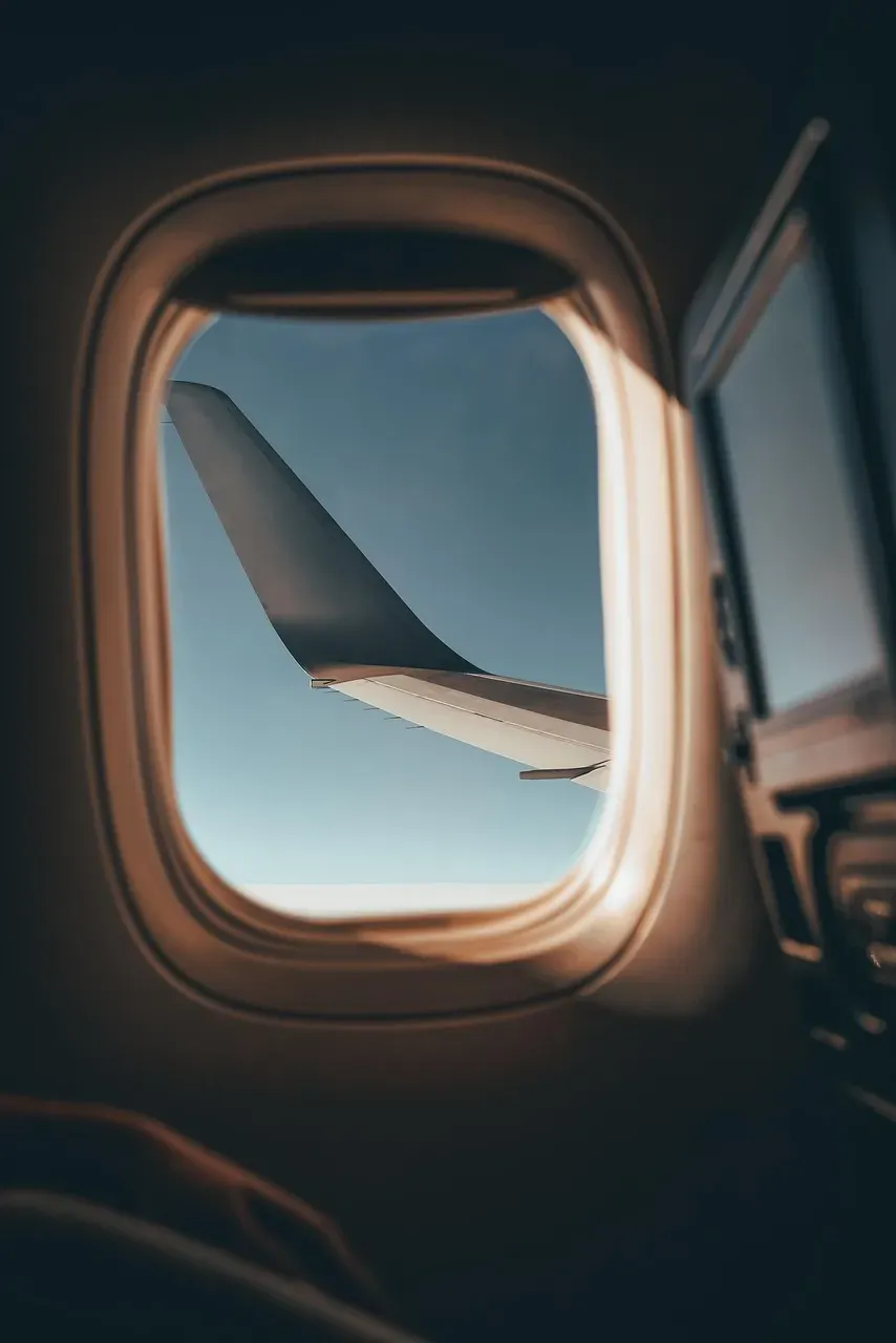 2. Raising your window shade is a safety instruction, not a suggestion (Image Credits: Pixabay)