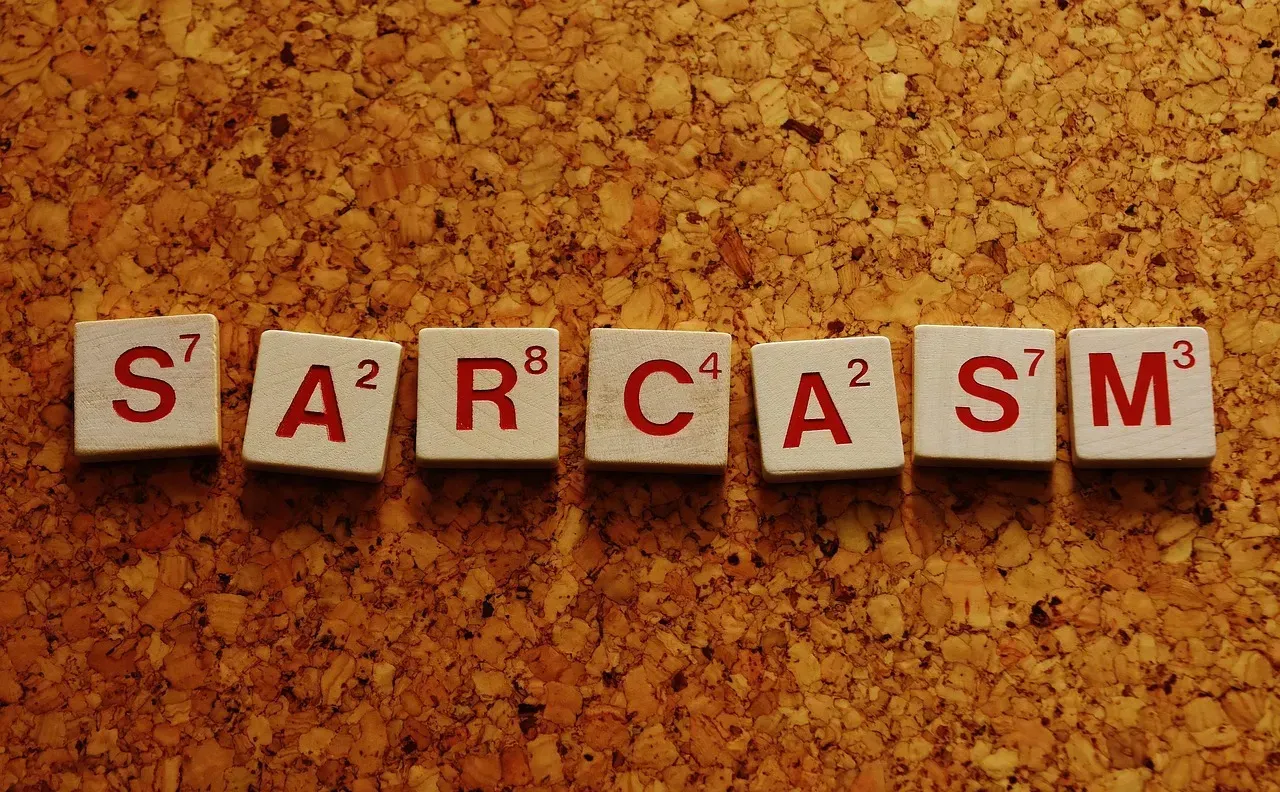 9. Rolling Your Eyes or Using Sarcasm (Image Credits: Gallery Image)