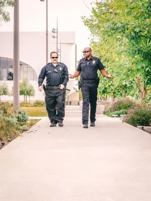 5. Quietly watching for suspicious activity around a new house (Image Credits: Pexels)
