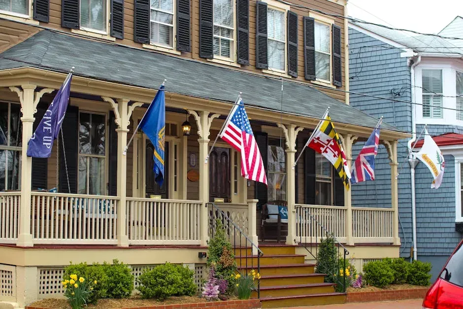 Maryland: High Proximity to D.C. Comes at a Real Price (Image Credits: Pexels)