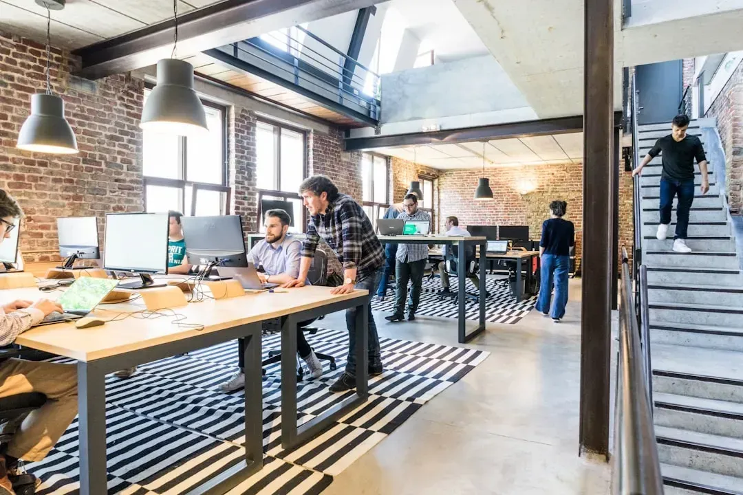 Where this leaves the modern workplace (Image Credits: Gallery Image)