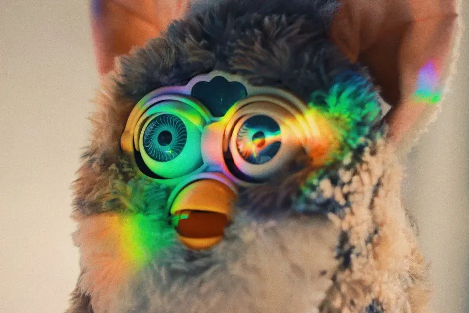 Original Furby (Image Credits: Pexels)