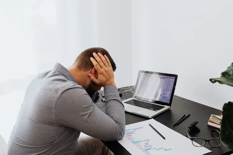 The scale of burnout tells the real story (Image Credits: Pexels)