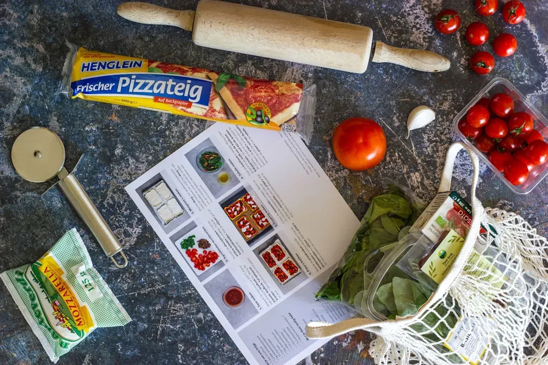 7. Keeping Recipe Cards and Handwritten Cookbooks (Image Credits: Unsplash)