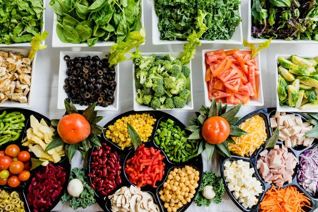 5. Following a Mediterranean-Style Eating Pattern (Image Credits: Unsplash)