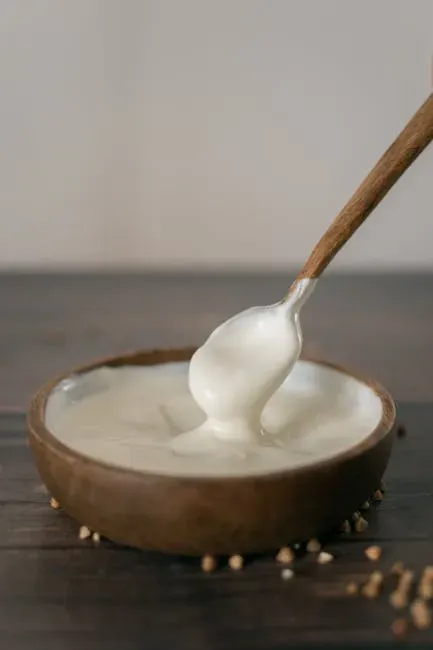 Sour Cream: The Underrated Classic Alternative (Image Credits: Pexels)