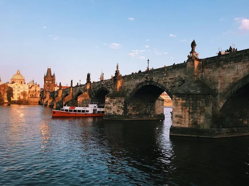 5. Prague, Czech Republic (Image Credits: Pexels)