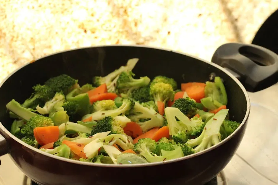 9. A Cruciferous Vegetable Stir-Fry (Image Credits: Pexels)