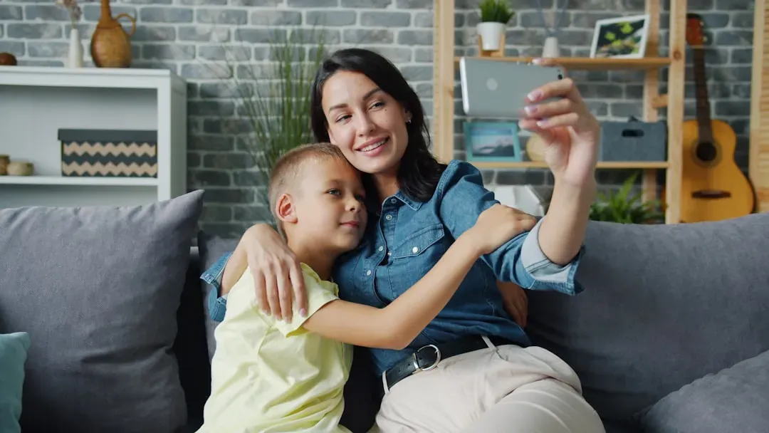 5. Posting Your Child's Life on Social Media (Image Credits: Unsplash)