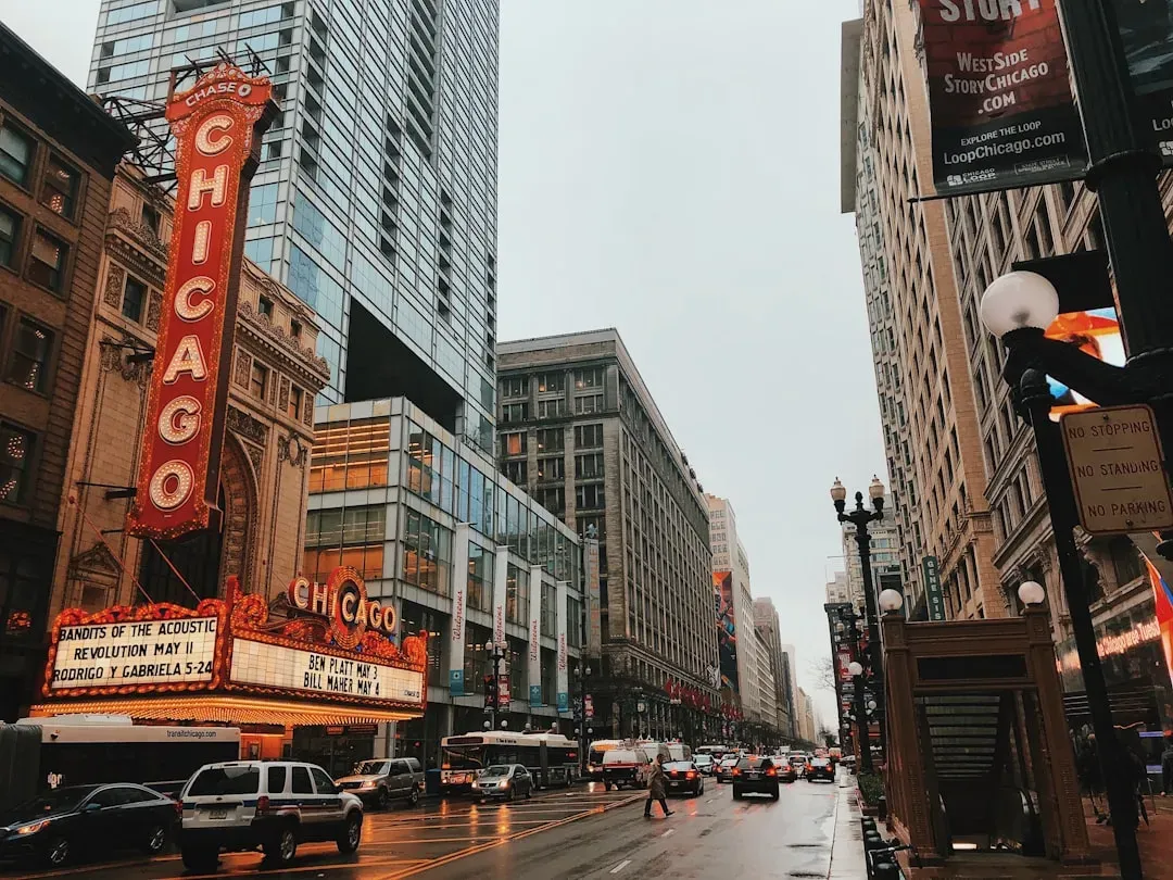 Illinois: Population Exodus and Fiscal Strain (Image Credits: Unsplash)