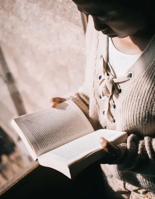 Reading Fiction for Pure Pleasure (Image Credits: Pexels)