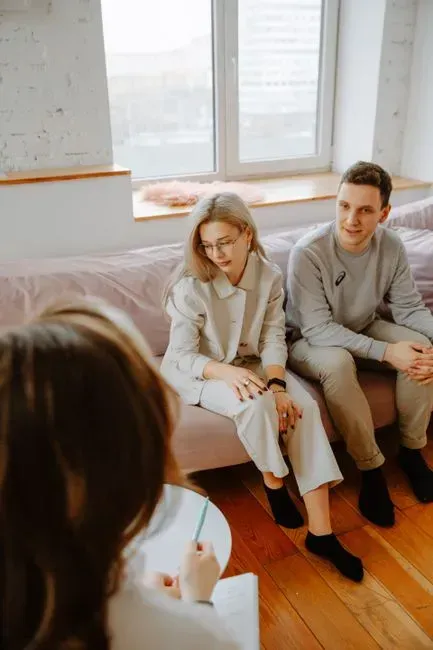 9. Believing it's your job to fix or change your partner (Image Credits: Pexels)