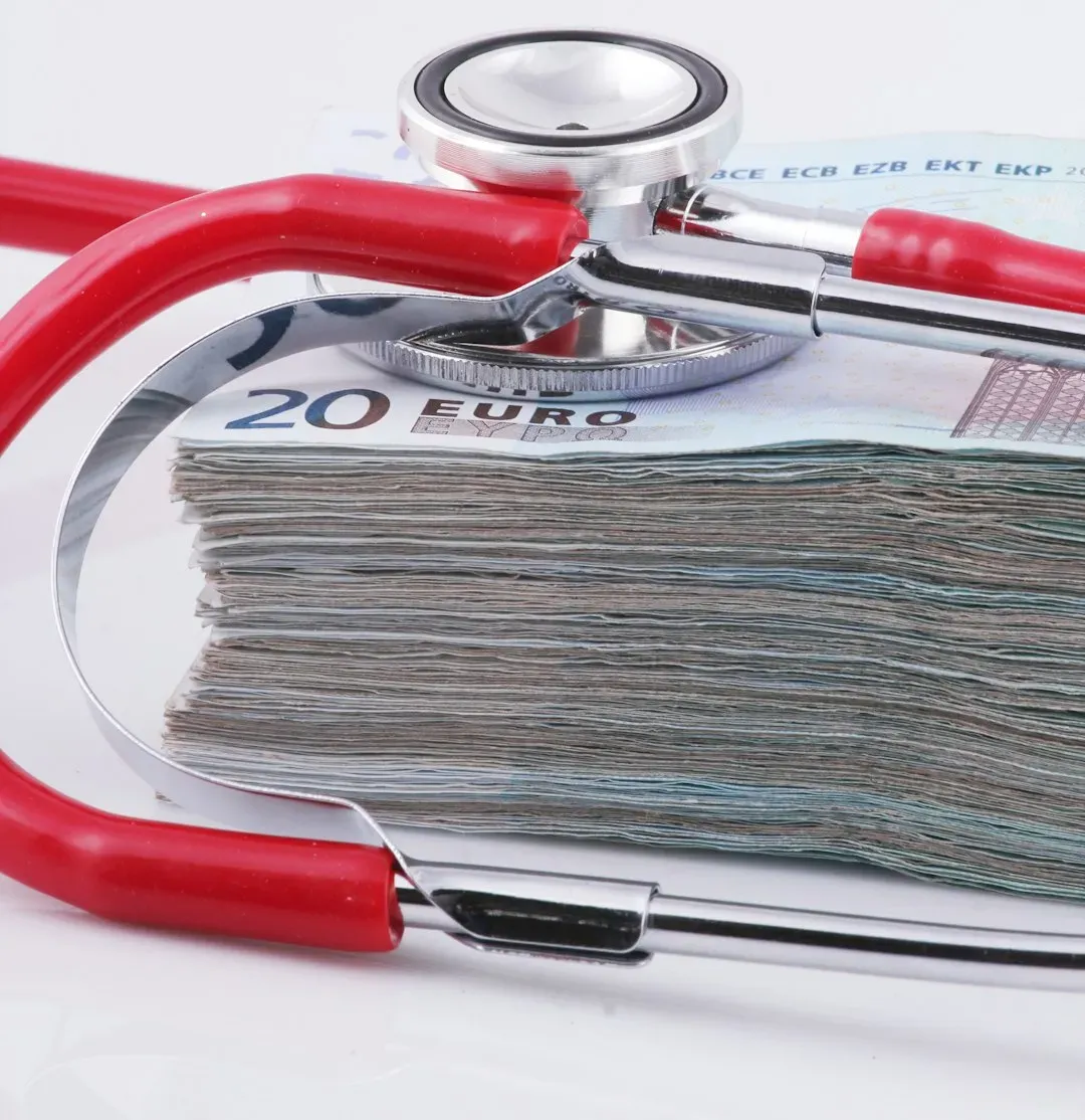Healthcare Inflation Keeps Outrunning Everything Else (Image Credits: Unsplash)