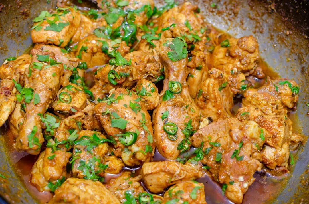 4. Curry (Image Credits: Unsplash)