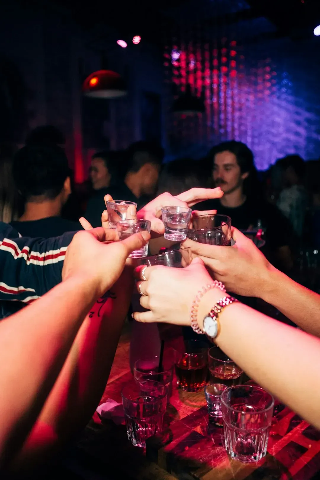 2. Cheap Shots, Ordered One at a Time (Image Credits: Unsplash)