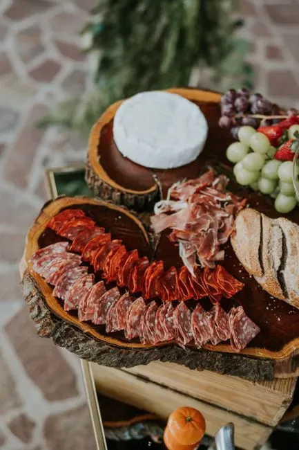 5. The Over-Stuffed Charcuterie Board (Image Credits: Pexels)
