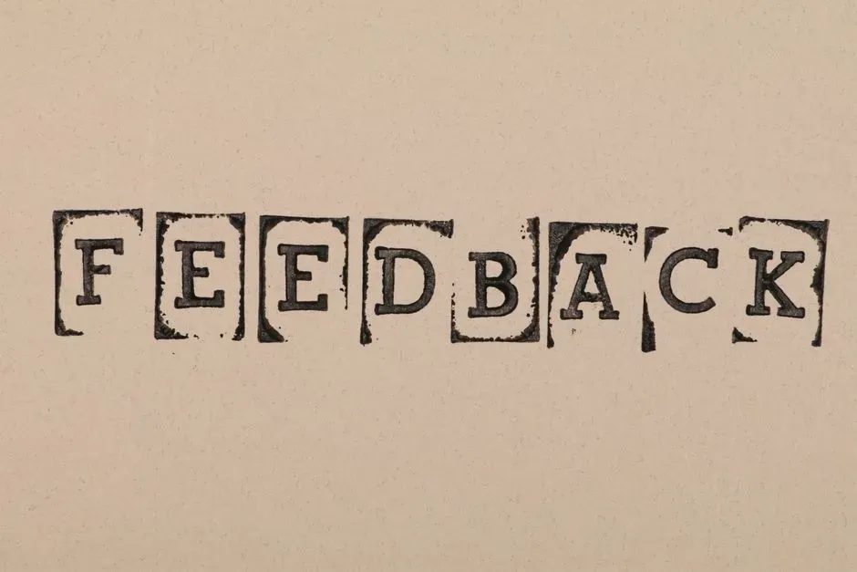 6. Accepting vague or informal feedback (Image Credits: Pexels)