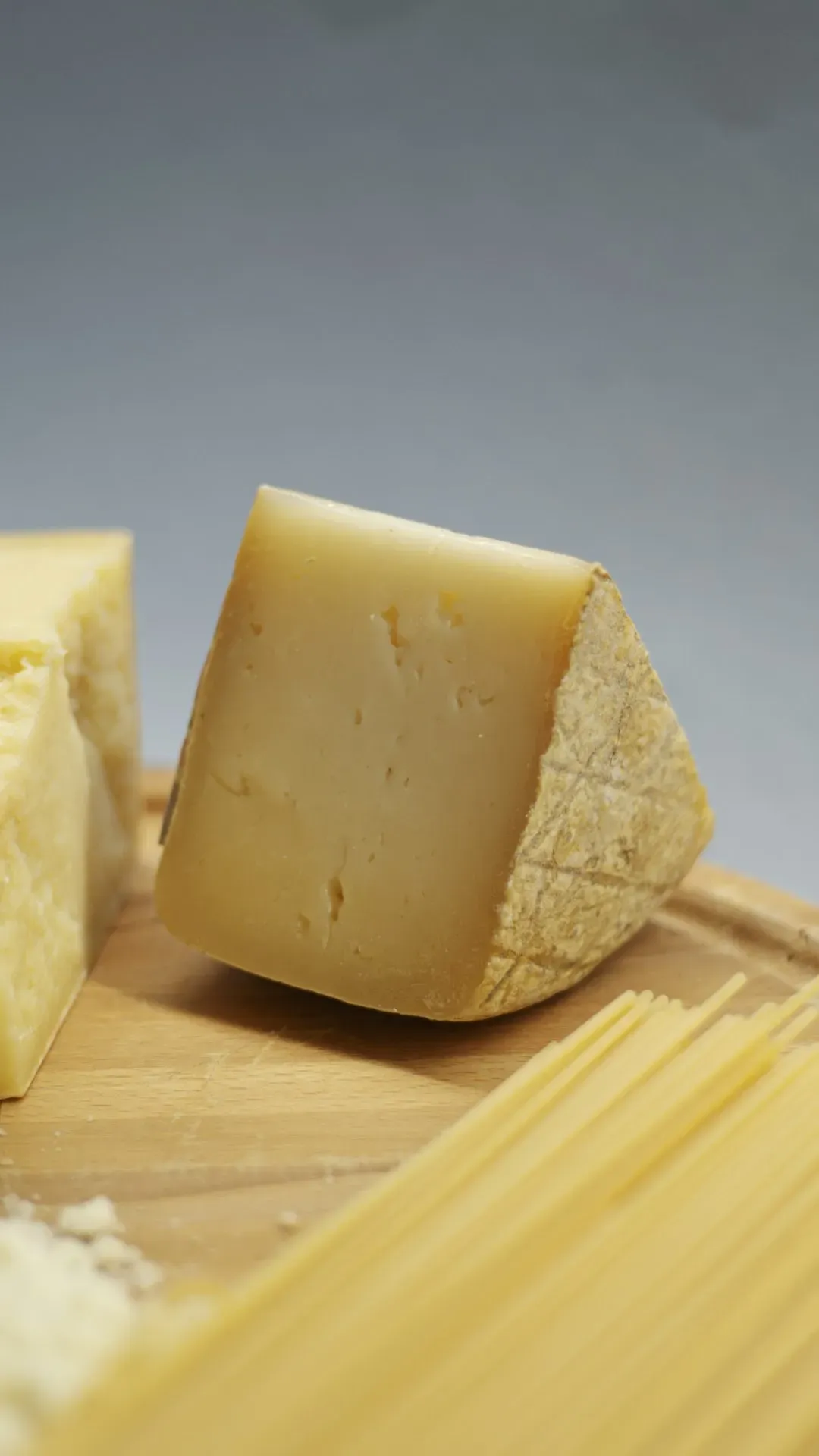 3. Parmesan - Small Portions, Enormous Nutrition (Image Credits: Unsplash)