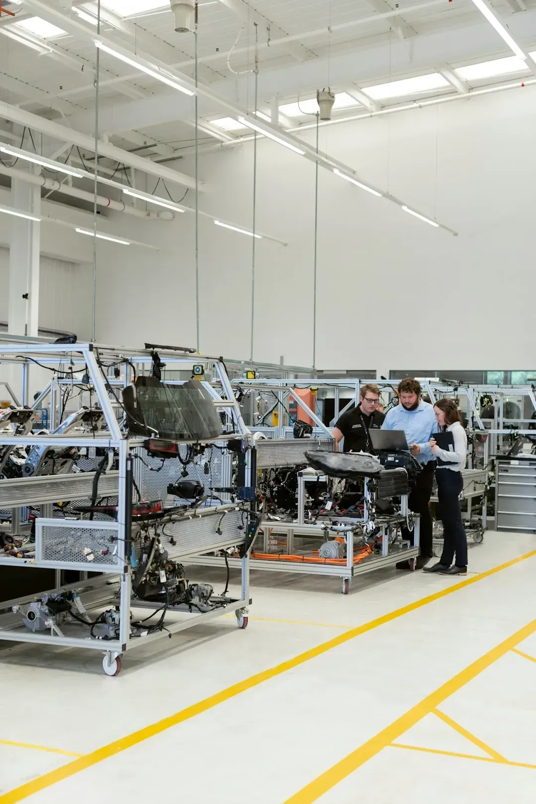 The Manufacturing Comeback Nobody Expected (Image Credits: Unsplash)