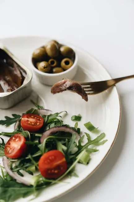 Anchovies: Tiny Fish, Towering Nutritional Value (Image Credits: Pexels)