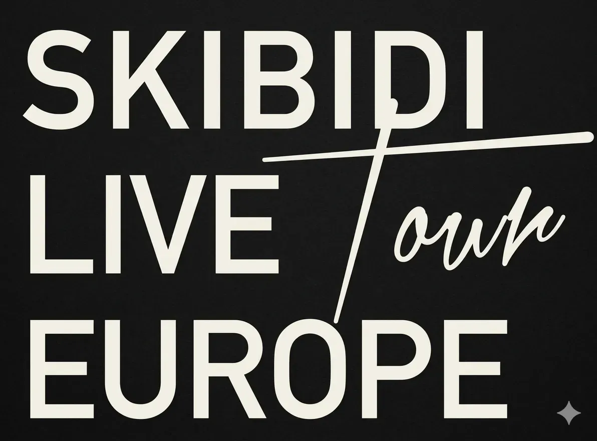 1. Skibidi (Image Credits: By Little Big, <a href="https://commons.wikimedia.org/w/index.php?curid=101305072" target="_blank" rel="noopener">Public domain</a>)