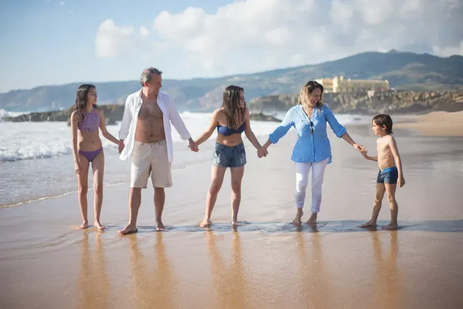 4. Family Vacations, Even Short Ones (Image Credits: Pexels)