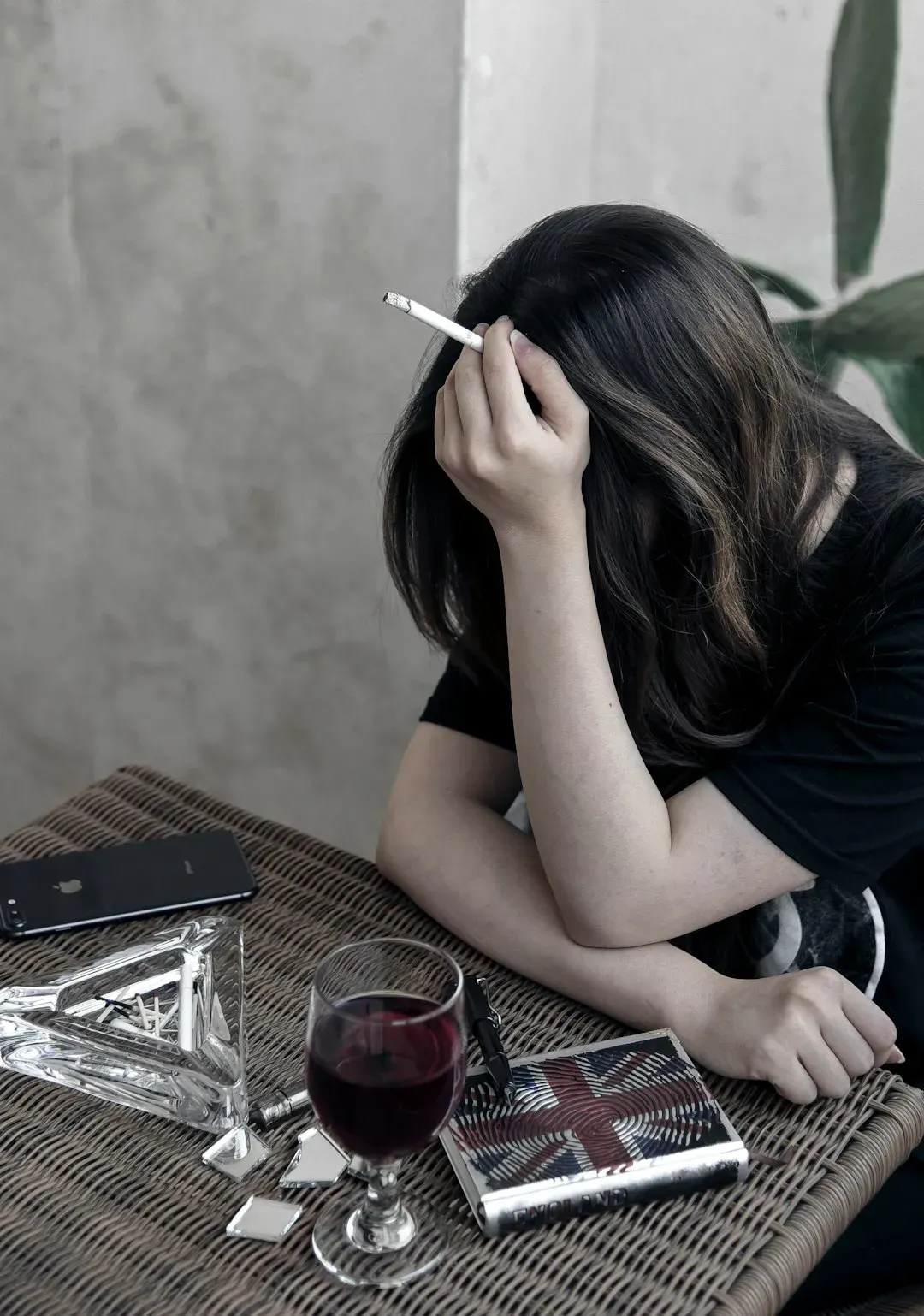 7. Substance Use (Image Credits: Unsplash)