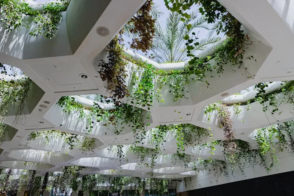 6. Bringing the Outdoors In - Biophilic Design Goes Mainstream (Image Credits: Pexels)