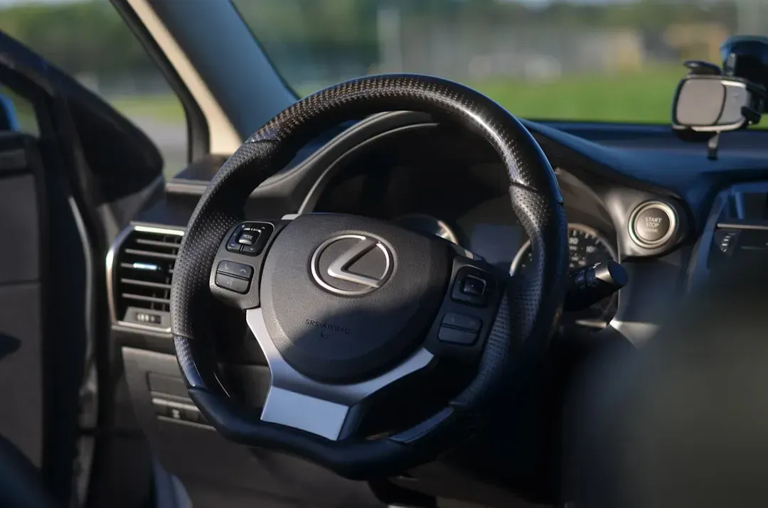 Lexus GX: Premium Engineering With Staying Power (Image Credits: Unsplash)