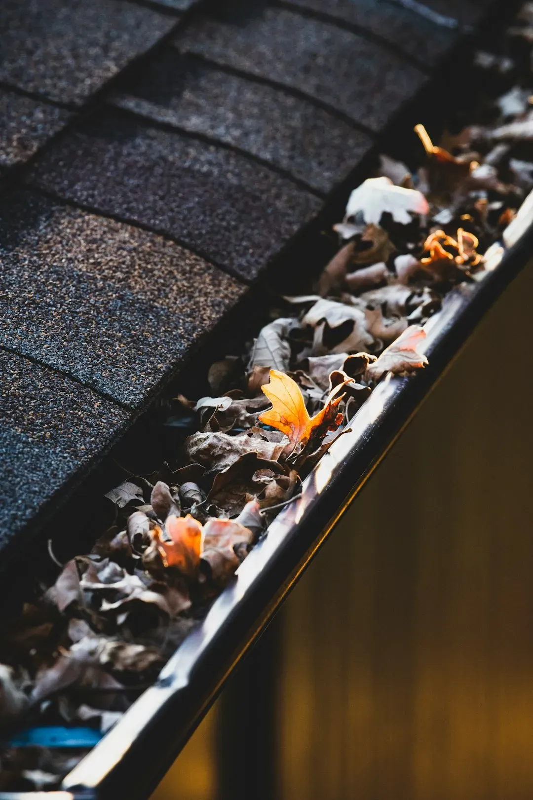 2. Clean, Functional Gutters With Proper Drainage Grading (Image Credits: Unsplash)