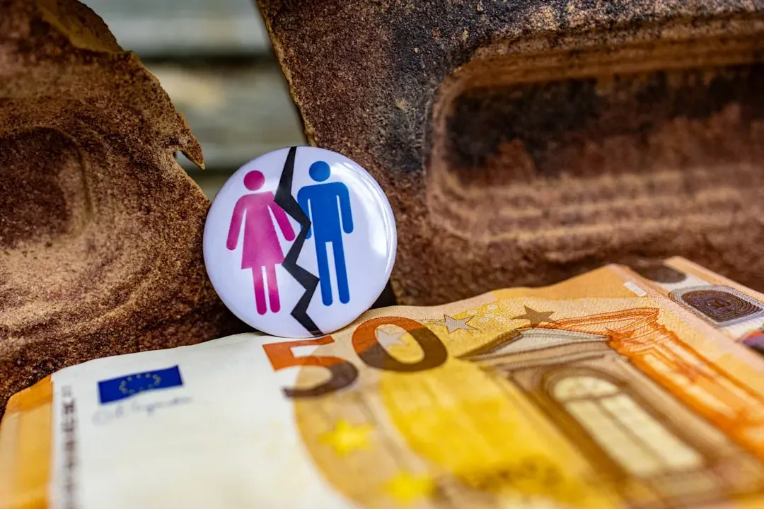 The Gender Gap Shows Up After the Ask, Not Before It (Image Credits: Unsplash)