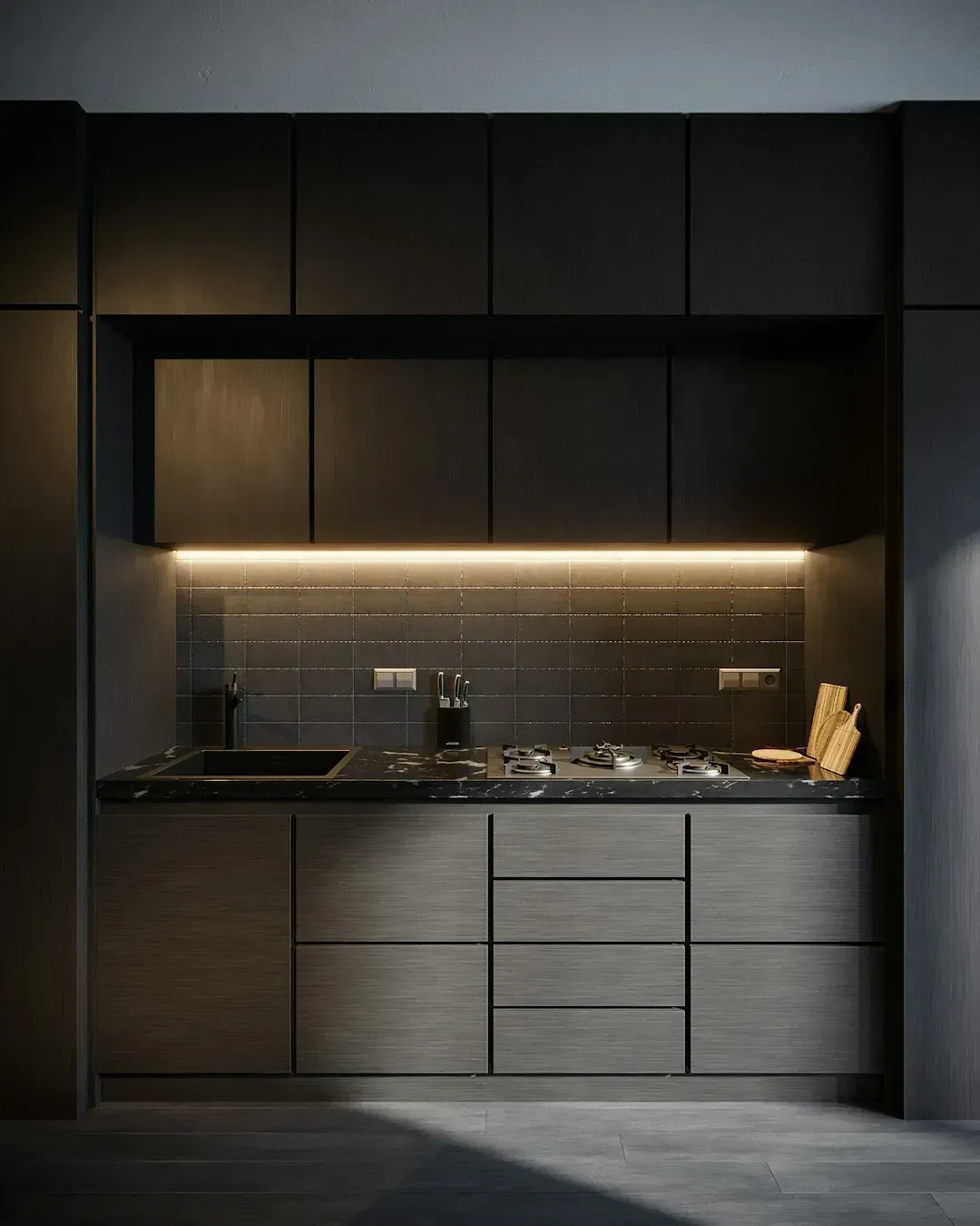 Closed and semi-closed kitchens are making a real comeback (Image Credits: Unsplash)