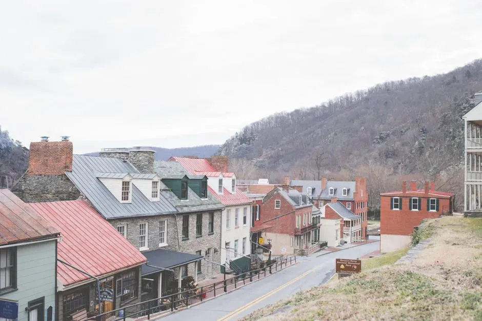 West Virginia: The Coal Economy's Long Goodbye (Image Credits: Pexels)