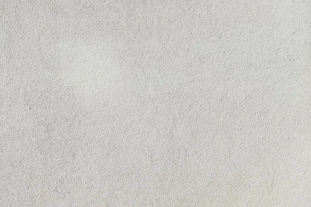 Plaster Walls (Image Credits: Unsplash)