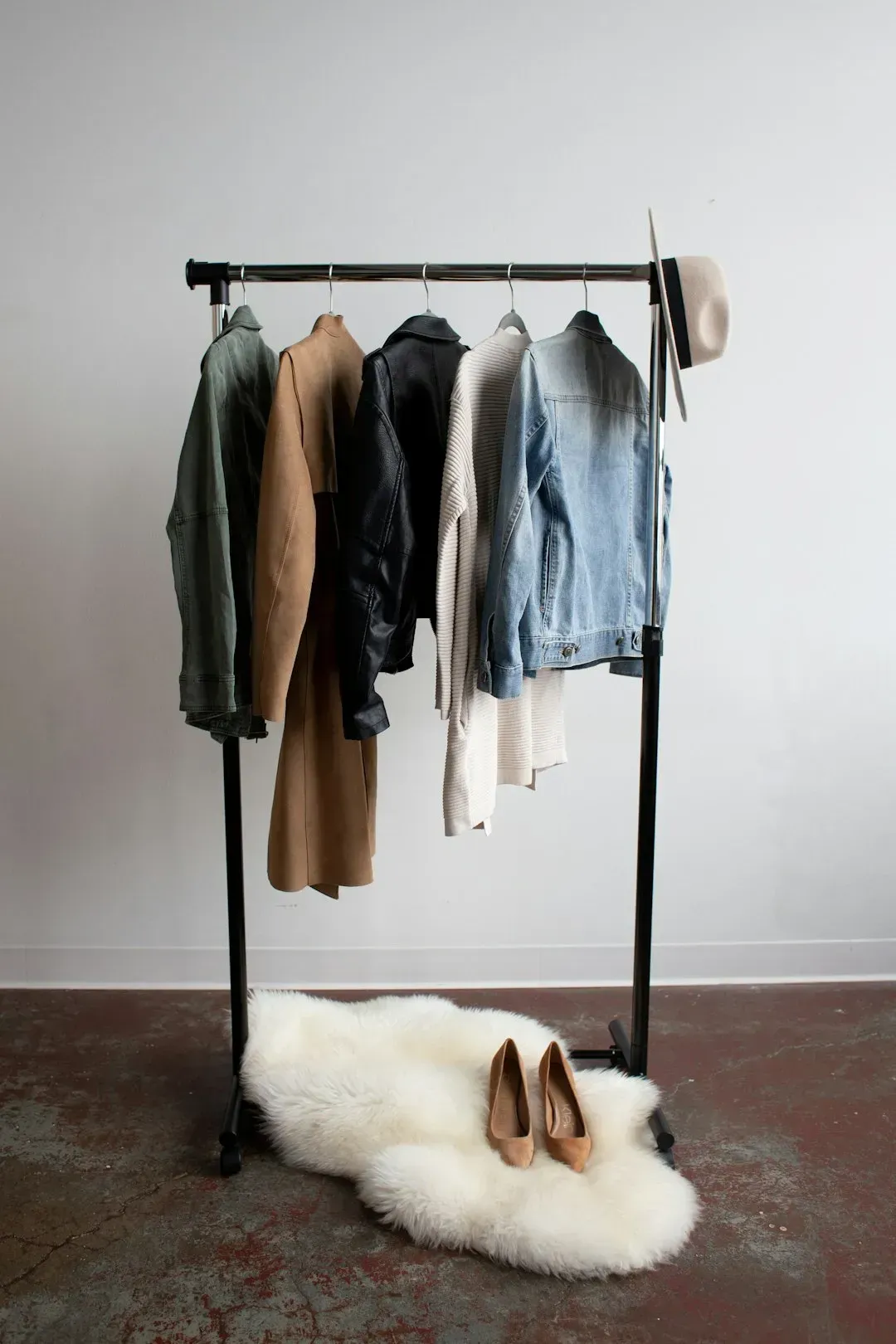 12. Layering clothes instead of raising the thermostat (Image Credits: Unsplash)