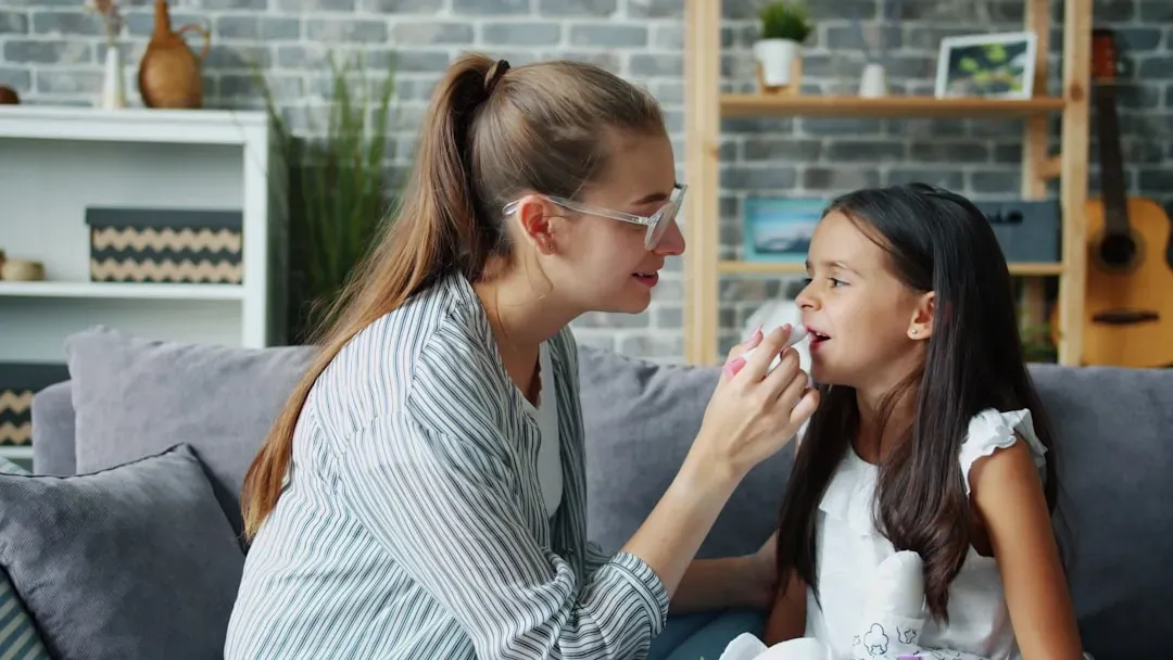 Talking less to parents doesn't mean talking less matters (Image Credits: Unsplash)