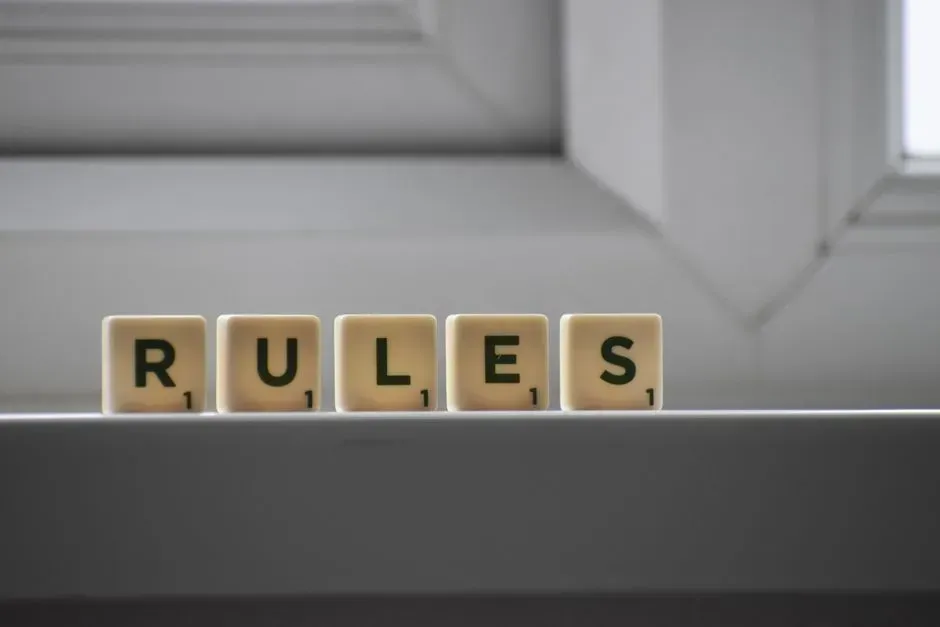 5. Rules were clear, consistent, and rarely up for debate (Image Credits: Pexels)