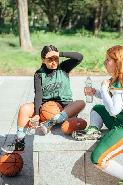5. Playing a sport or activity they've grown to dislike (Image Credits: Pexels)