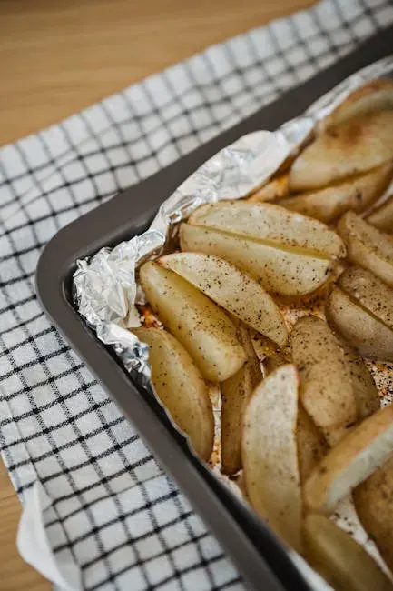 Potatoes: The Comfort Food With a Botulism Risk (Image Credits: Pexels)