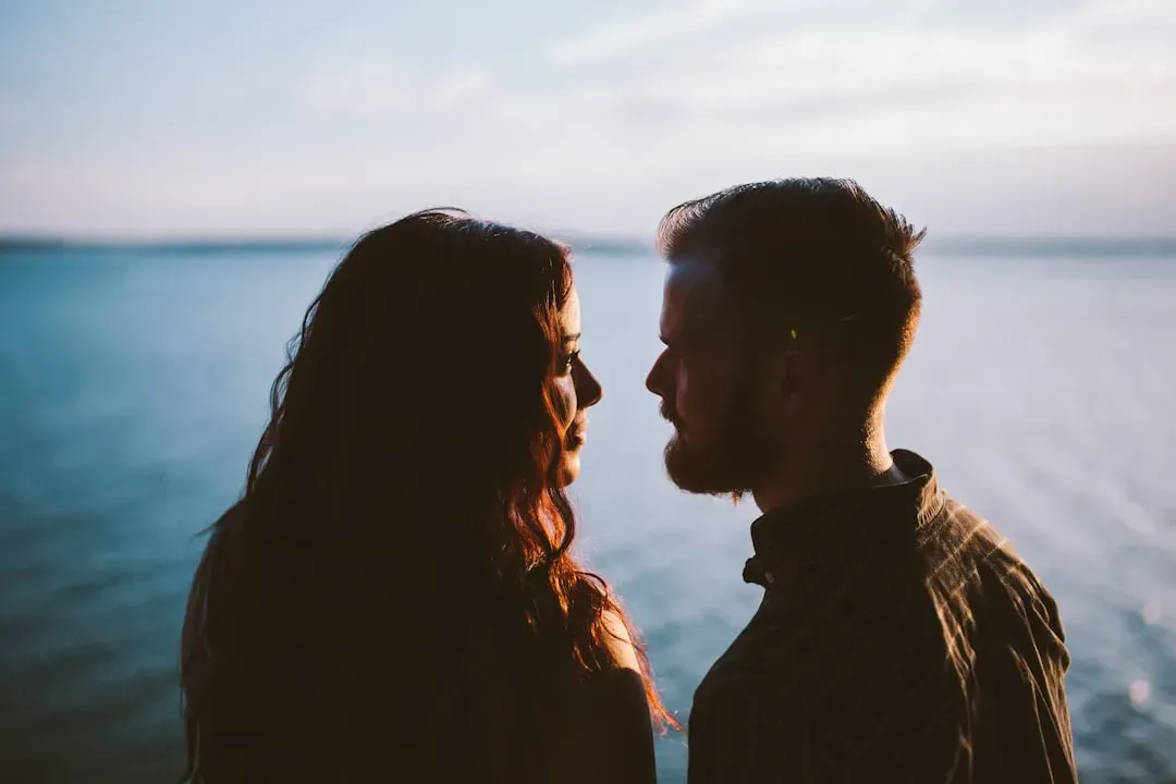 The "36 Questions to Fall in Love" game (Image Credits: Unsplash)