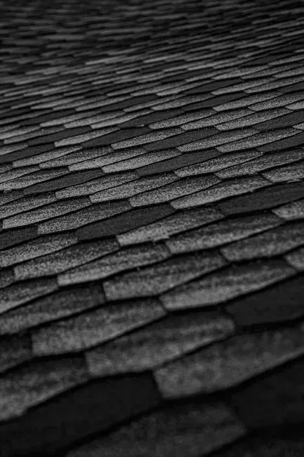 Architectural asphalt shingles, for a budget-friendly middle ground (Image Credits: Pexels)