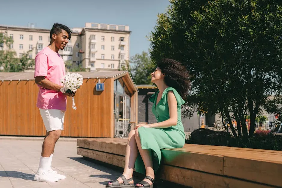 What Midcentury Courtship Still Teaches Us (Image Credits: Pexels)