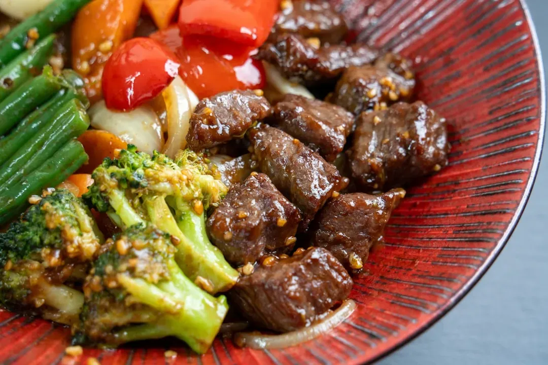3. Skillet Beef and Noodle Stir-Fry (Image Credits: Unsplash)