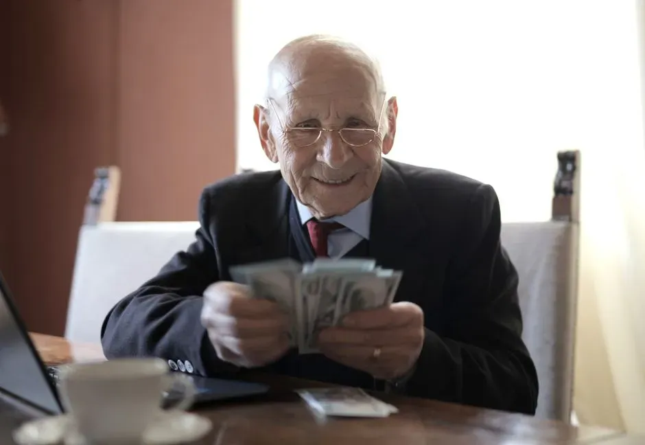 The Benchmark Numbers for Ages 60 to 64 (Image Credits: Pexels)