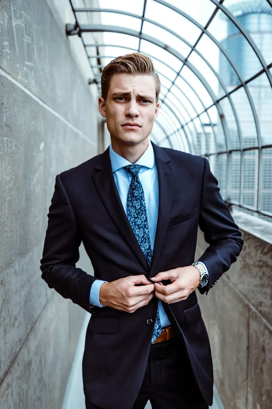 Your Clothing Sends a Message Before You Do (Image Credits: Unsplash)