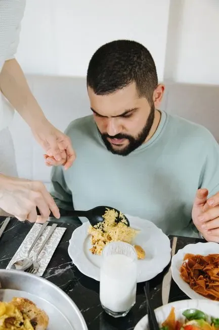 10. They rarely over-order to the point of waste (Image Credits: Pexels)